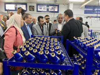 نائب وزير الاسكان لشؤن البنية...