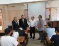 نائب رئيس جامعة بنها لشئون...
