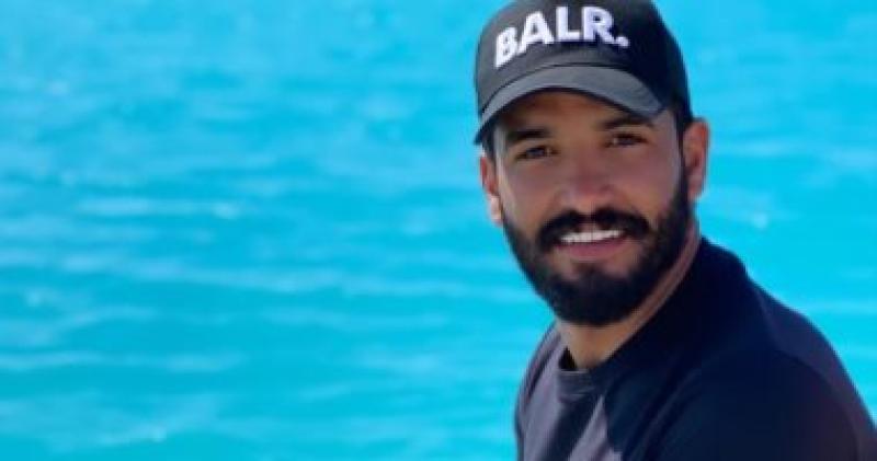 صالح جمعة لاعب الاسماعيلى
