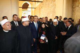 مسجد الظاهر بيبرس بعد الإنتهاء...