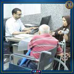 وزارة الداخلية تواصل عمل القوافل...