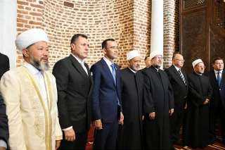 وزير الأوقاف : مسجد الظاهر...