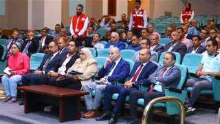 وزيرة التضامن تتابع البرنامج التدريبي...