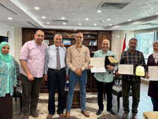 رئيس جهاز ” القاهرة الجديدة...