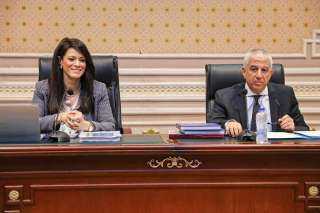رانيا المشاط: 169 مشروعًا جاريًا...