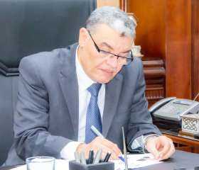 تموين المنيا يضبط 3742 قضية...