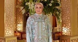 انتصار السيسى بمناسبة يوم البيئة...