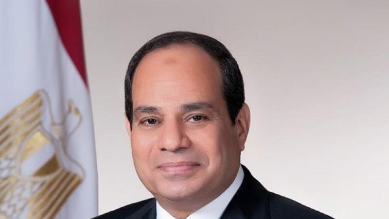 الرئيس عبد الفتاح السيسي