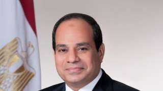 الرئيس السيسي يستقبل الأمين العام...