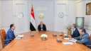 السيسي يجتمع مع مدبولي ووزير...