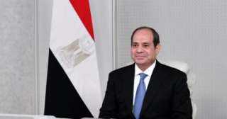 الرئيس السيسي: مصر تبنت موقفا...