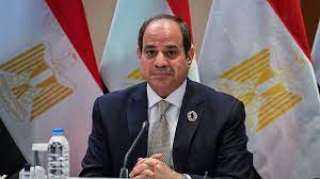 السيسي يشارك فى اجتماع أفريقى...