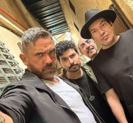 شاهد.. محمد أنور يروج لفيلم...