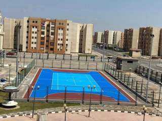 رئيس العبور الجديدة: استكمال أعمال...