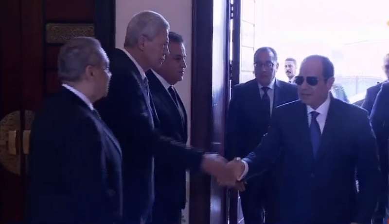 بث مباشر ..الرئيس  السيسي يشهد انطلاق فعاليات المؤتمر الطبي الإفريقي الثاني