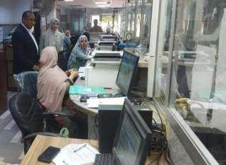 جهود الوحدة المحلية لمركز ومدينة...