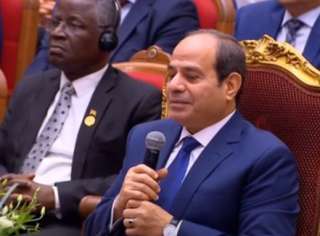 السيسي: نحتفل خلال أيام أو...
