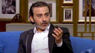 أحمد عزمي: أمي توفت بسببي...