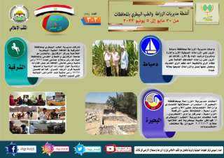 انفوجراف .. تعرف على أنشطة...