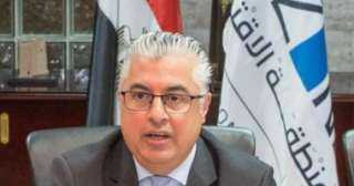 جناح اقتصادية قناة السويس يستعرض...