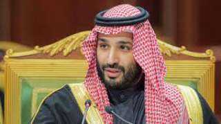 ولى العهد السعودى ووزير الخارجية...