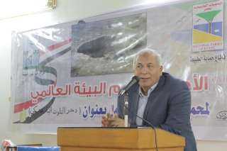 محافظ الوادي الجديد يشهد احتفالية...