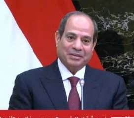 الرئيس السيسي يؤكد أهمية العمل...