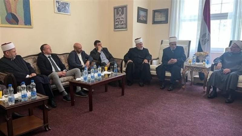 جانب من الجلسة