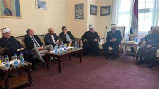 مفتي الجمهورية: التدين المصرى نموذج...