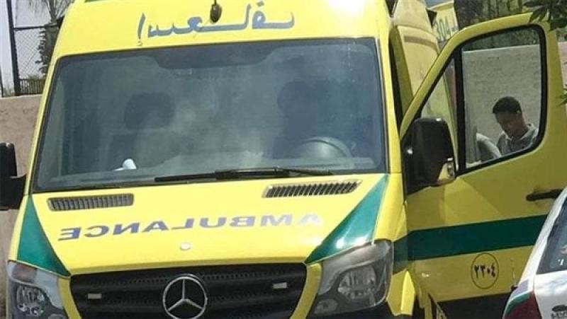 سيارة إسعاف