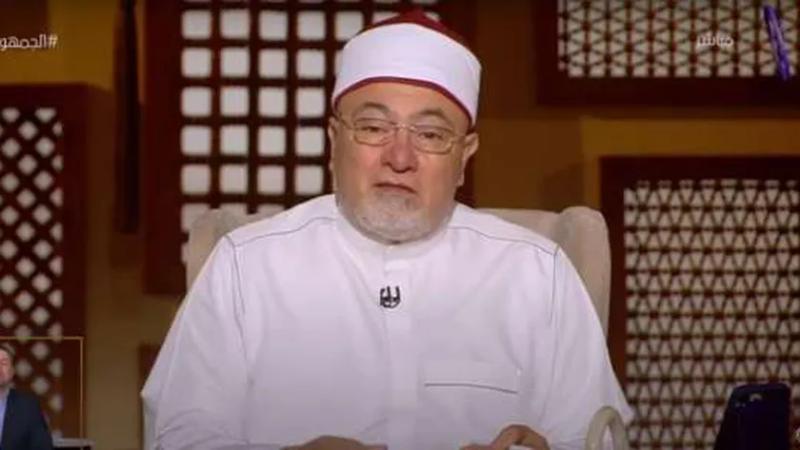 الشيخ خالد الجندي