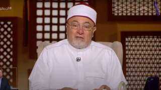 خالد الجندي: الأنبياء يحيون في...