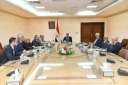 وزير الإنتاج الحربي يستقبل ممثلي...
