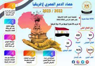 وزير التعليم العالي يستعرض حصاد...