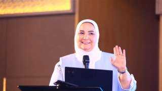 وزيرة التضامن: أكثر من مليون...