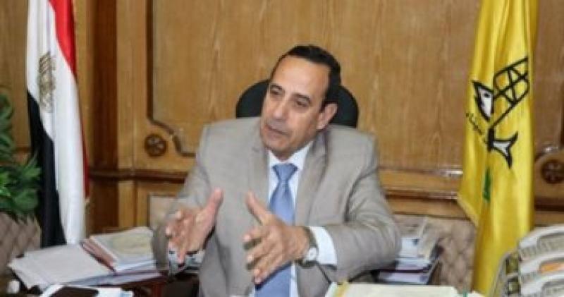 محافظ شمال سيناء