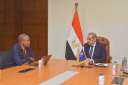 رئيس هيئة الدواء المصرية يلتقي...
