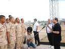 الرئيس السيسي يقوم فجر اليوم...