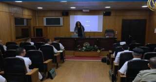 أكاديمية الشرطة تستضيف الدورة التدريبية...