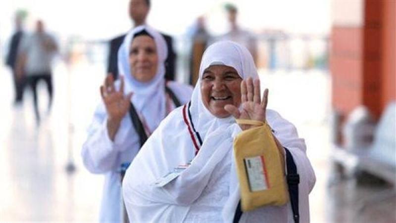 حجاج بيت الله الحرام
