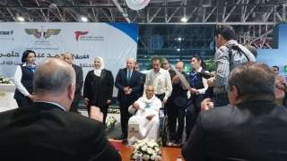 وزير الطيران: جميع أجهزة الدولة...