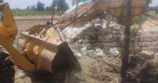 استرداد 285 فدانا من أملاك...