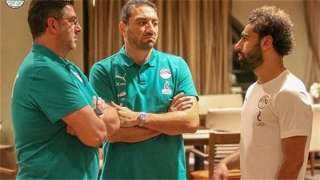 انضمام محمد صلاح وتريزيجيه ومصطفى...
