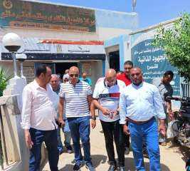 جهود الوحدة المحلية لمركز ومدينة...
