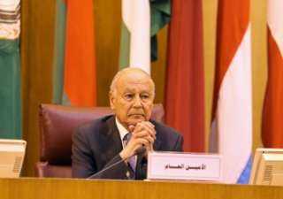 أبو الغيط: العلاقات العربية الصينية...