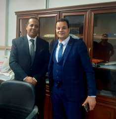 مديرية عمل القاهرة تبحث سبل...