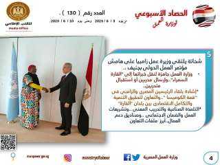 بالإنفوجراف ..”العمل” تُصدر تقريراً بشأن...