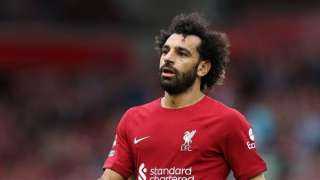 محمد صلاح يقود هجوم التشكيل...