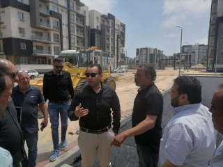 رئيس جهاز ” دمياط الجديدة...