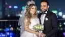انفصال تامر عاشور عن زوجته...